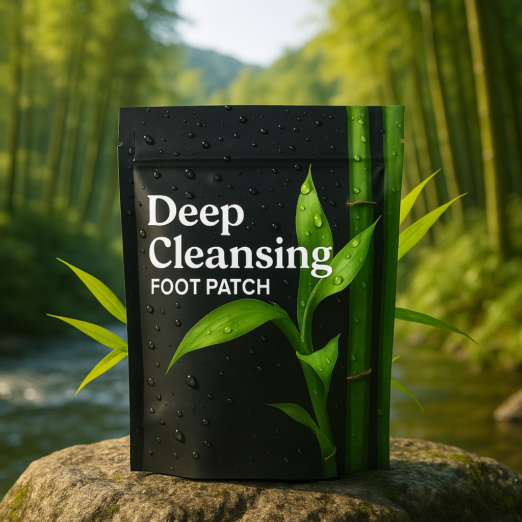 Elevra Deep Cleanse Patch™