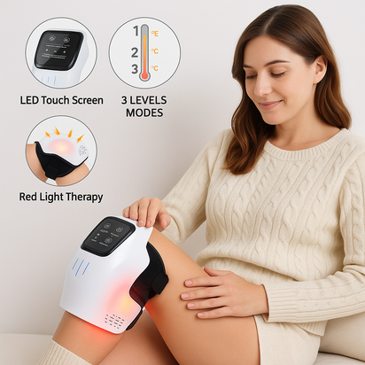 Elevra™ Knee Massager