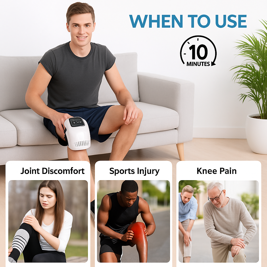 Elevra™ Joint Massager