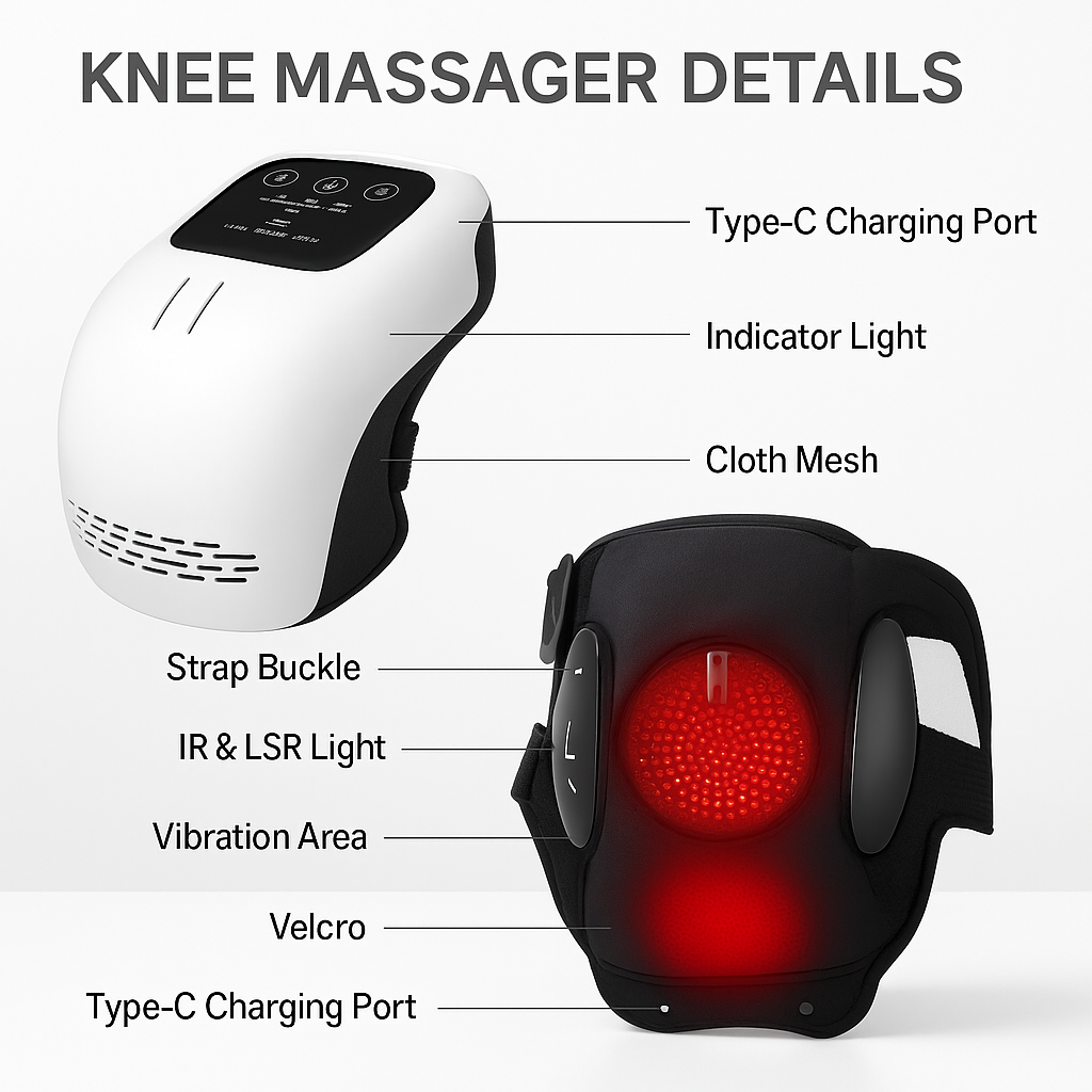 Elevra™ Joint Massager