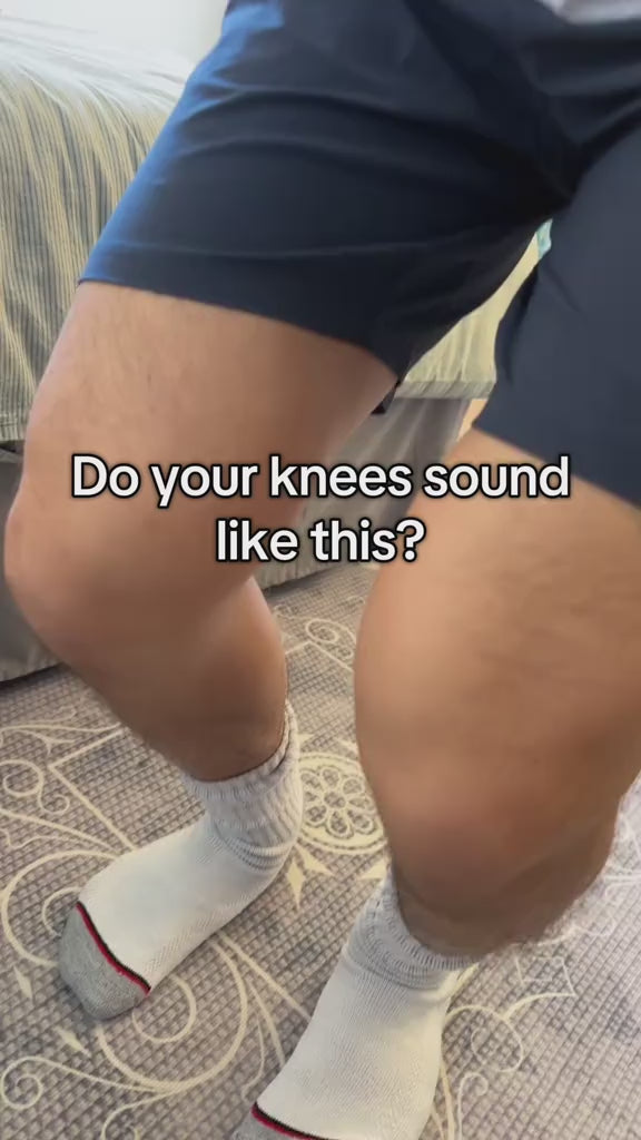 Elevra™ Knee Massager video