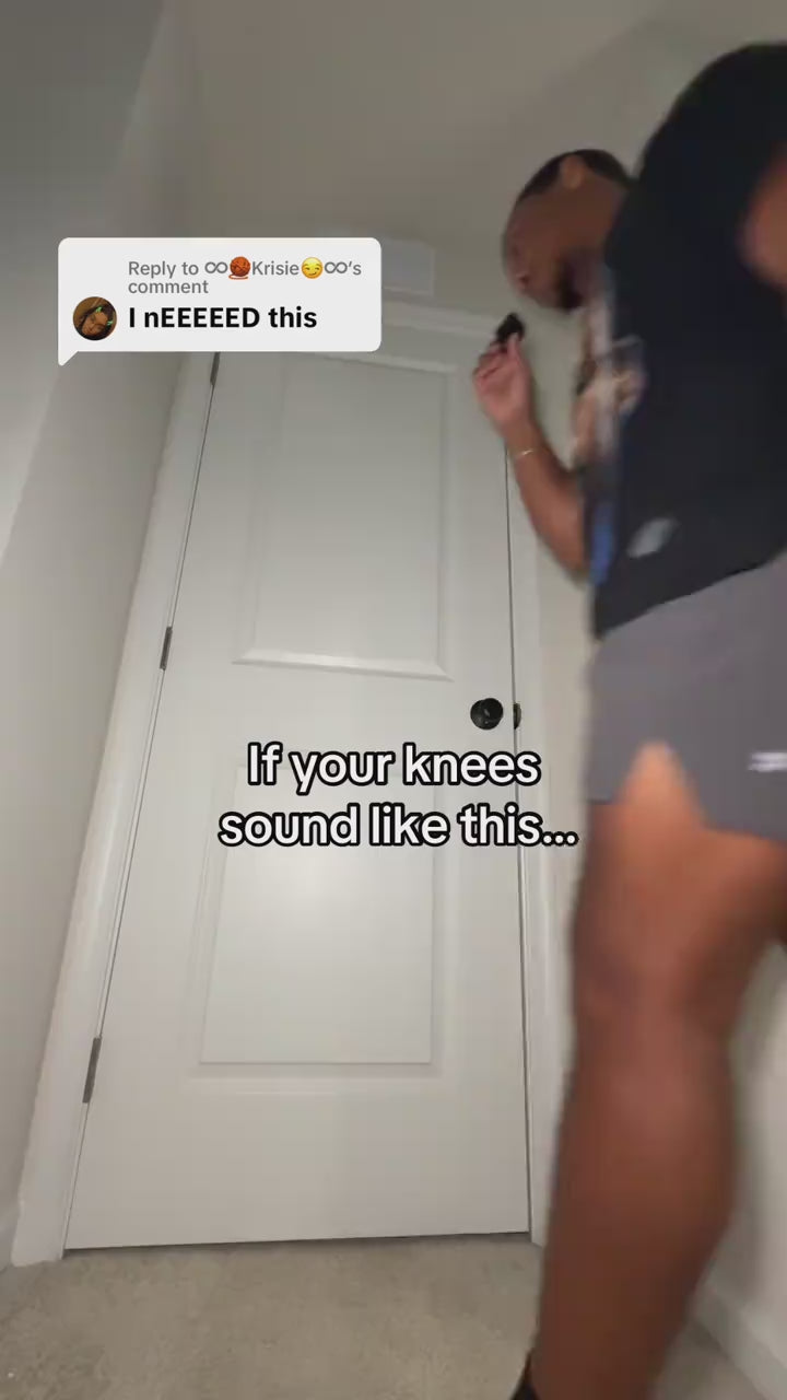 Elevra™ Knee Massager video